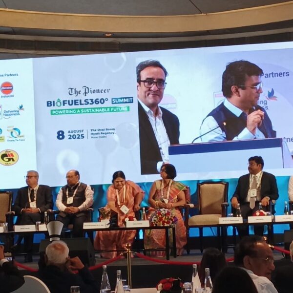 Amity University Honoured for Biofuel Innovation at The&hellip;