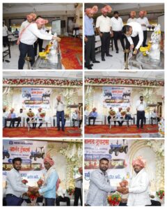 Anand Tractors, Yavatmal Hosts Mega Customer Meet &&hellip;
