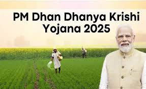 Government Launches PM Dhan-Dhaanya Krishi Yojana to Strengthen&hellip;