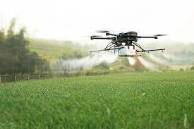 Drone Tech Earns Recognition for Odisha Farmer