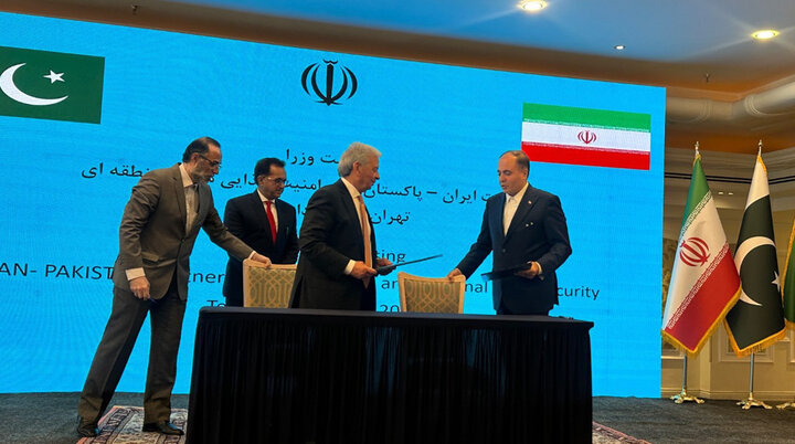 Iran and Pakistan to More…