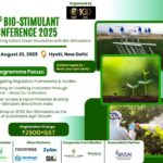 Indian Chamber of Commerce Announces 3rd Bio-Stimulant Conference 2025 in New Delhi