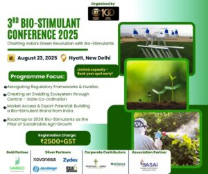 Indian Chamber of Commerce Announces 3rd Bio-Stimulant Conference&hellip;