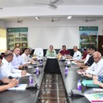 Rapid Growth in Research, Education, and Extension at Sardar Vallabhbhai Patel University of Agriculture and Technology, Meerut – Emphasis on Quality Research and Technology Dissemination
