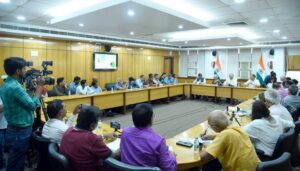 PM Modi to Inaugurate M.S. Swaminathan Centenary International&hellip;