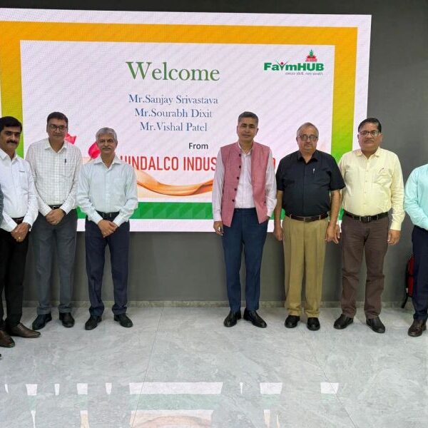 Industry Leaders Engage in Strategic Dialogue During Visit…