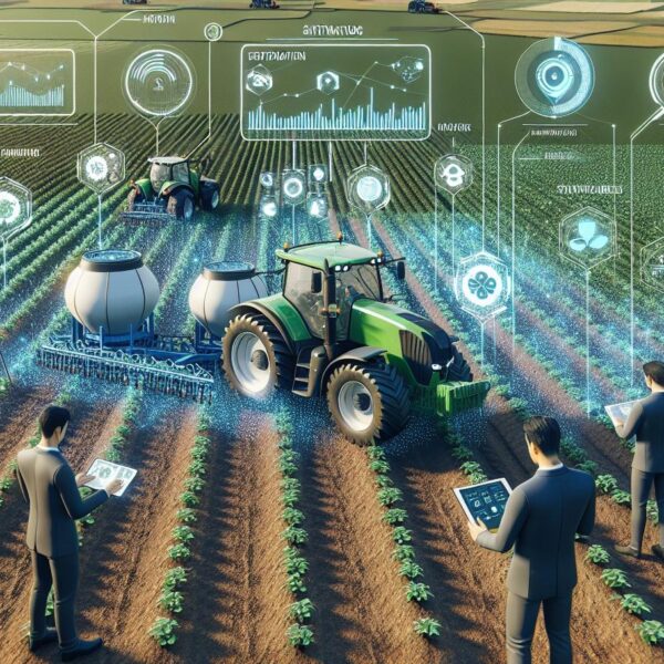Seven CRISPR Innovations Transforming Agriculture in 2025