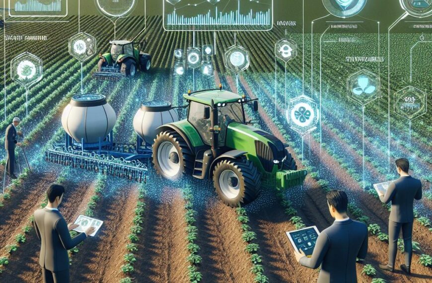 Seven CRISPR Innovations Transforming Agriculture…