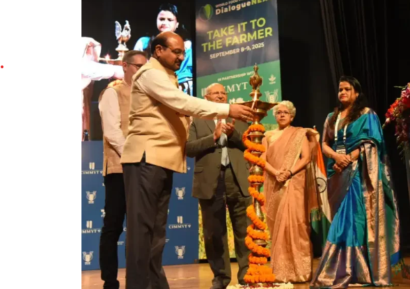 DialogueNEXT Conference in New Delhi Focuses on Global Food Security and Farmer-Centric Innovations