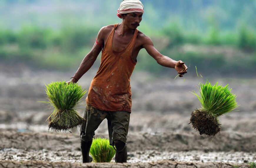 UP Government Unveils “Agriculture Vision 2047”