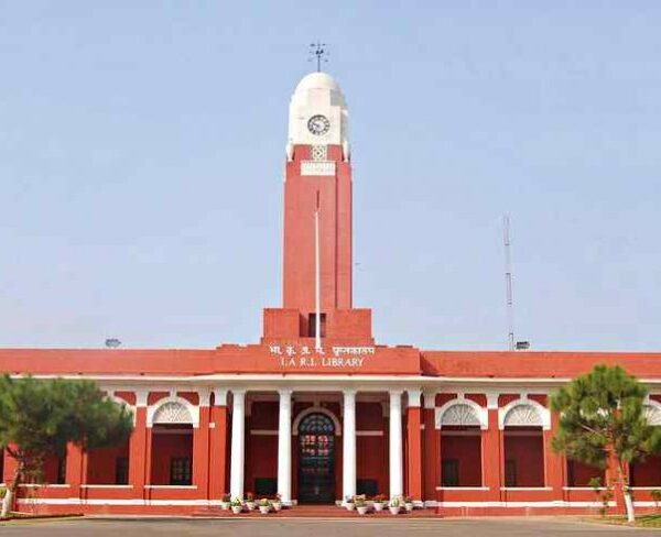 IARI Delhi and Haryana’s NDRI Top NIRF Agriculture…