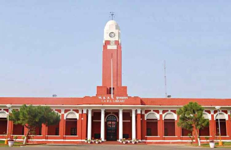 IARI Delhi and Haryana’s NDRI…