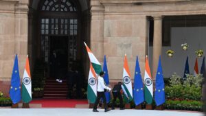 EU Agriculture Commissioner Visits Delhi for FTA Talks