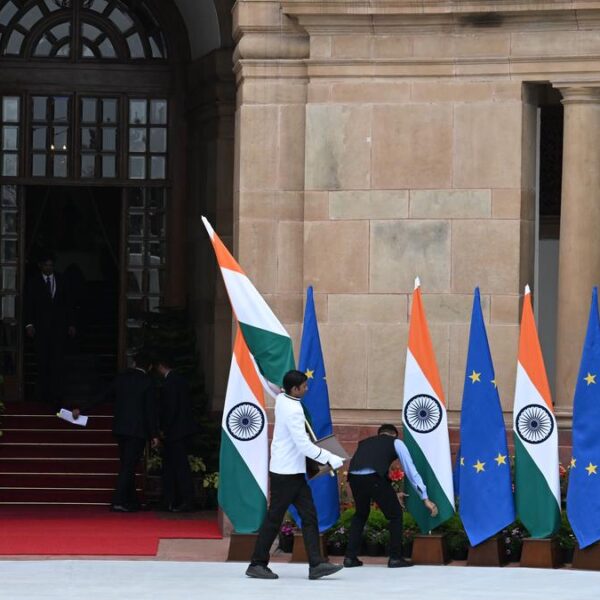 EU Agriculture Commissioner Visits Delhi for FTA Talks