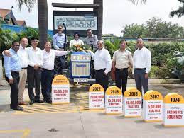 Swaraj Tractors Achieves Historic Milestone of 2.5 Million Units Produced