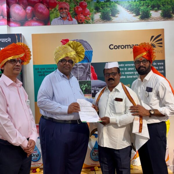 Coromandel International Launches 1000th ‘Gromor’ Retail Store in&hellip;