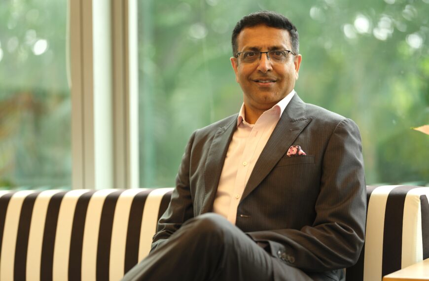 Sunil Kataria Takes Charge as CEO & MD of Godrej Agrovet