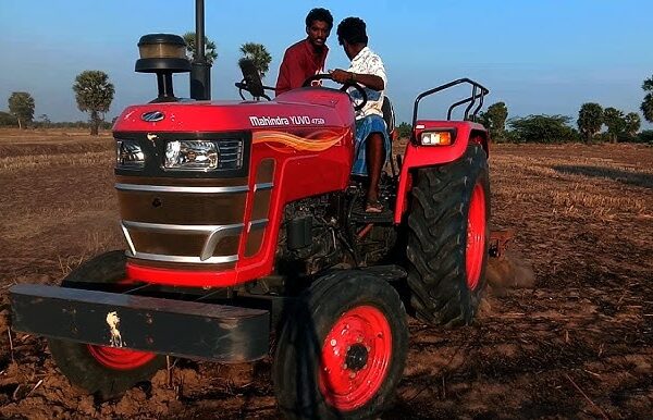 Mahindra Launches YUVO TECH+ 475 DI Tractor with&hellip;