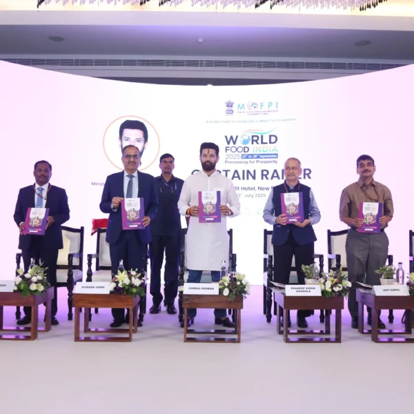 World Food India 2025 Concludes Successfully, Strengthening India’s&hellip;