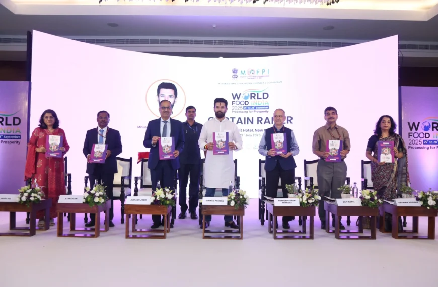 World Food India 2025 Concludes…