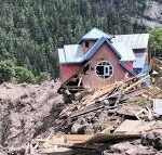 Centre Announces Major Relief Package for Flood and Landslide-Affected Farmers in Jammu & Kashmir