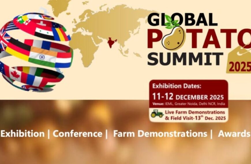 Global Potato Summit 2025 Unveils Honorary Advisory Board of Global Agri-Leaders