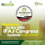 Global Agricultural Journalists Convene in Nairobi for IFAJ Congress