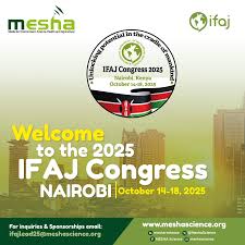 Global Agricultural Journalists Convene in Nairobi for IFAJ Congress
