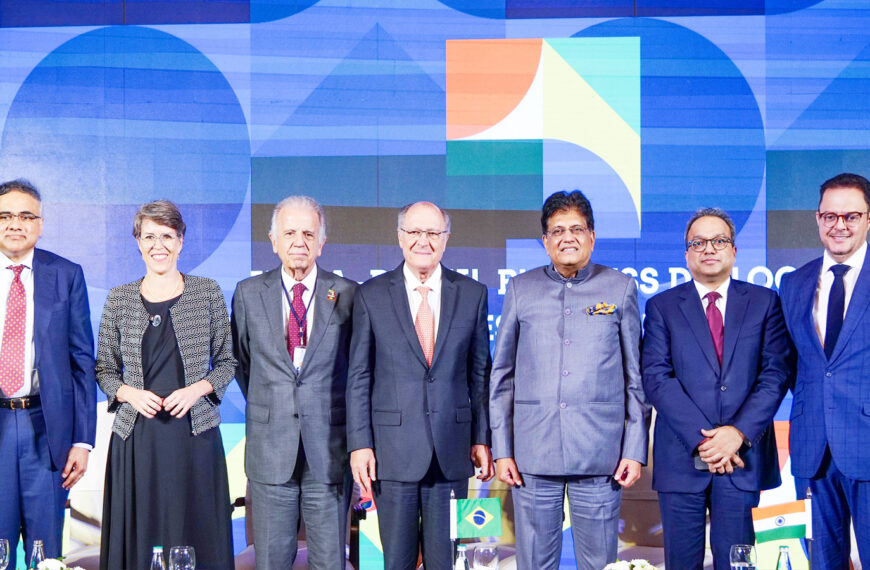 India and Brazil Agree to Deepen…