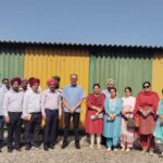 Union Fisheries Secretary Dr. Abhilaksh Likhi Reviews Fisheries Projects in Punjab; Advocates Tech-Driven Aquaculture and Diversified Fish Farming