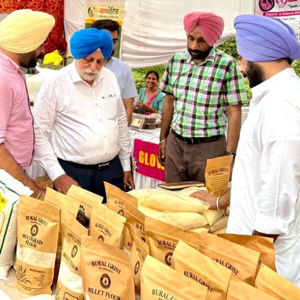 NIDHI-TBI Conducts Successful Boot Camp at PAU Kisan…