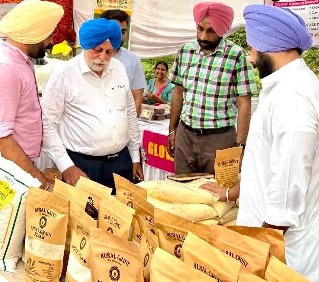 NIDHI-TBI Conducts Successful Boot Camp at PAU Kisan…
