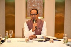 Union Minister Shri Shivraj Singh Chouhan Reviews Progress…