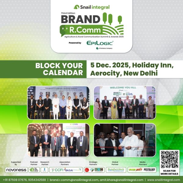 3rd Edition of BRAND R.Comm 2025 Set to…