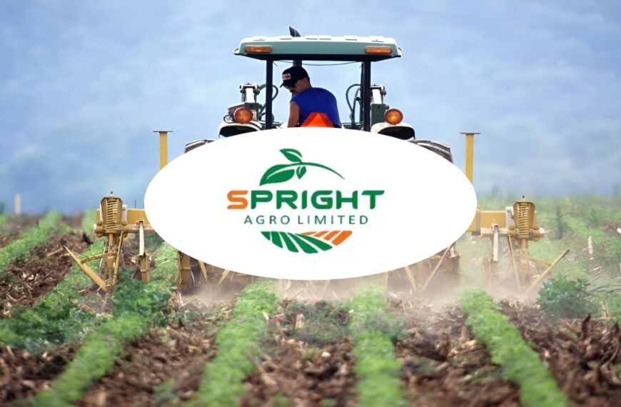 Spright Agro Secures ₹283.77 Crore Order for Agricultural…