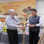 Two-Day Training on e-LISS Software for Integrated Sample Survey Held for North Zone States and UTs