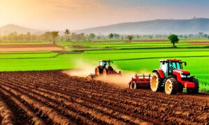 Tractor Sales in India Expected to Grow 10%…