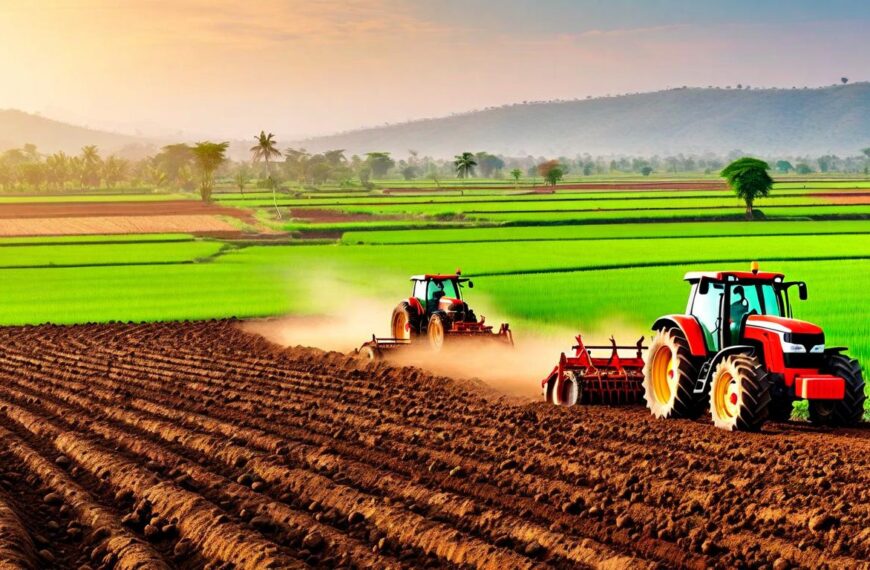 Tractor Sales in India Expected to Grow 10%…