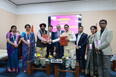 NIFTEM-K Signs Strategic MoUs and&hellip;