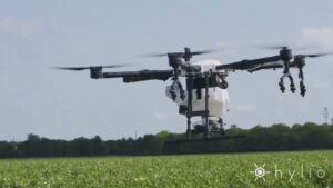 Global Agriculture Drones Market Poised for Strong Growth