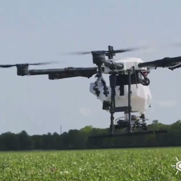 Global Agriculture Drones Market Poised for Strong Growth