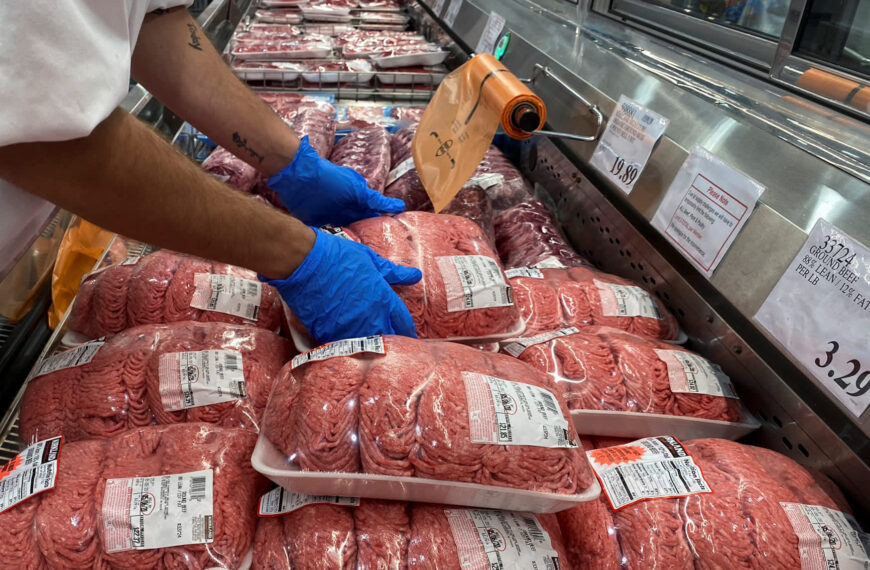 U.S. Meat Supply Chain Disruptions Send Ripples Through…