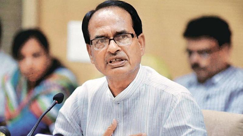 Shri Shivraj Singh Chouhan Says&hellip;