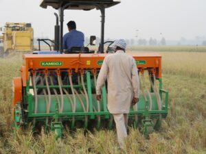Zero Tillage Adoption Significantly Reduces Crop Residue Burning&hellip;