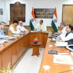 Union Minister Shri Shivraj Singh Chouhan Holds High-Level Meeting on Farmers’ Complaints
