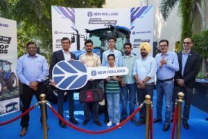 New Holland Launches Workmaster 105 with HVAC Cabin,&hellip;