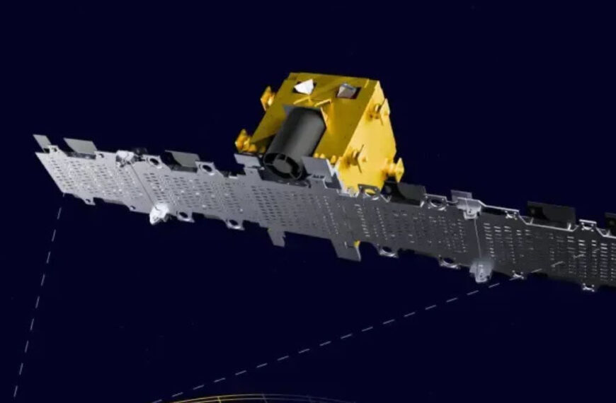Indian Startup GalaxEye to Launch World’s First Multi-Sensor…