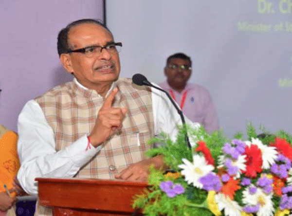 Union Minister Shri Shivraj Singh Chouhan Holds High-Level…