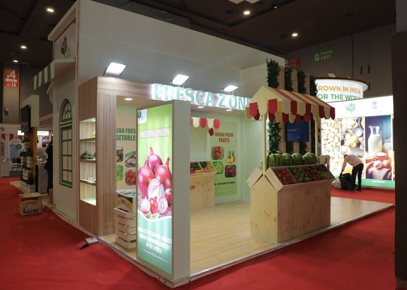 APEDA Showcases India’s Agri-Food Strengths…