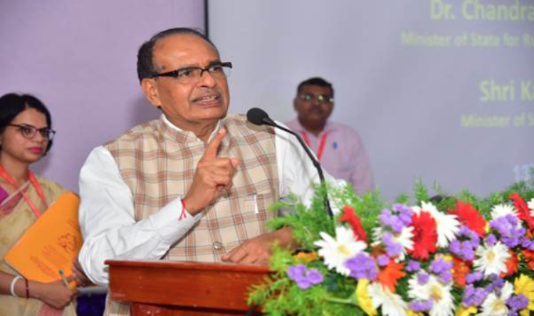 Union Minister Shri Shivraj Singh Chouhan…